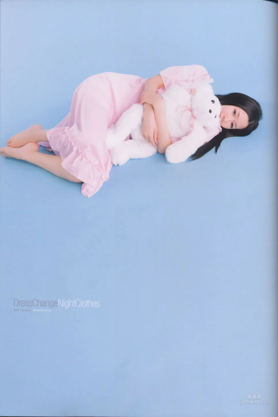田中理惠《彩リエ Irodo Ri E》 [PhotoBook] 寫真集 74