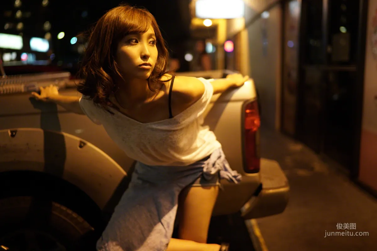 Risa Yoshiki 吉木りさ [Wanibooks] #153 写真集15