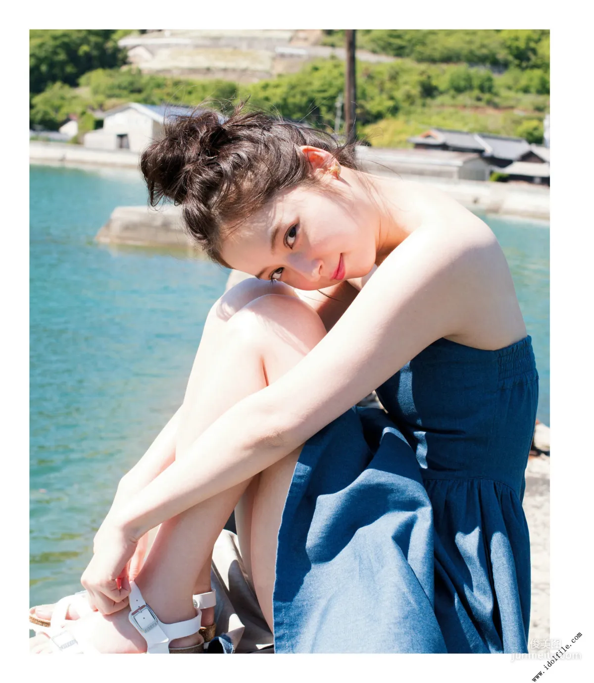 佐々木希《かくしごと》 [PhotoBook] 写真集39