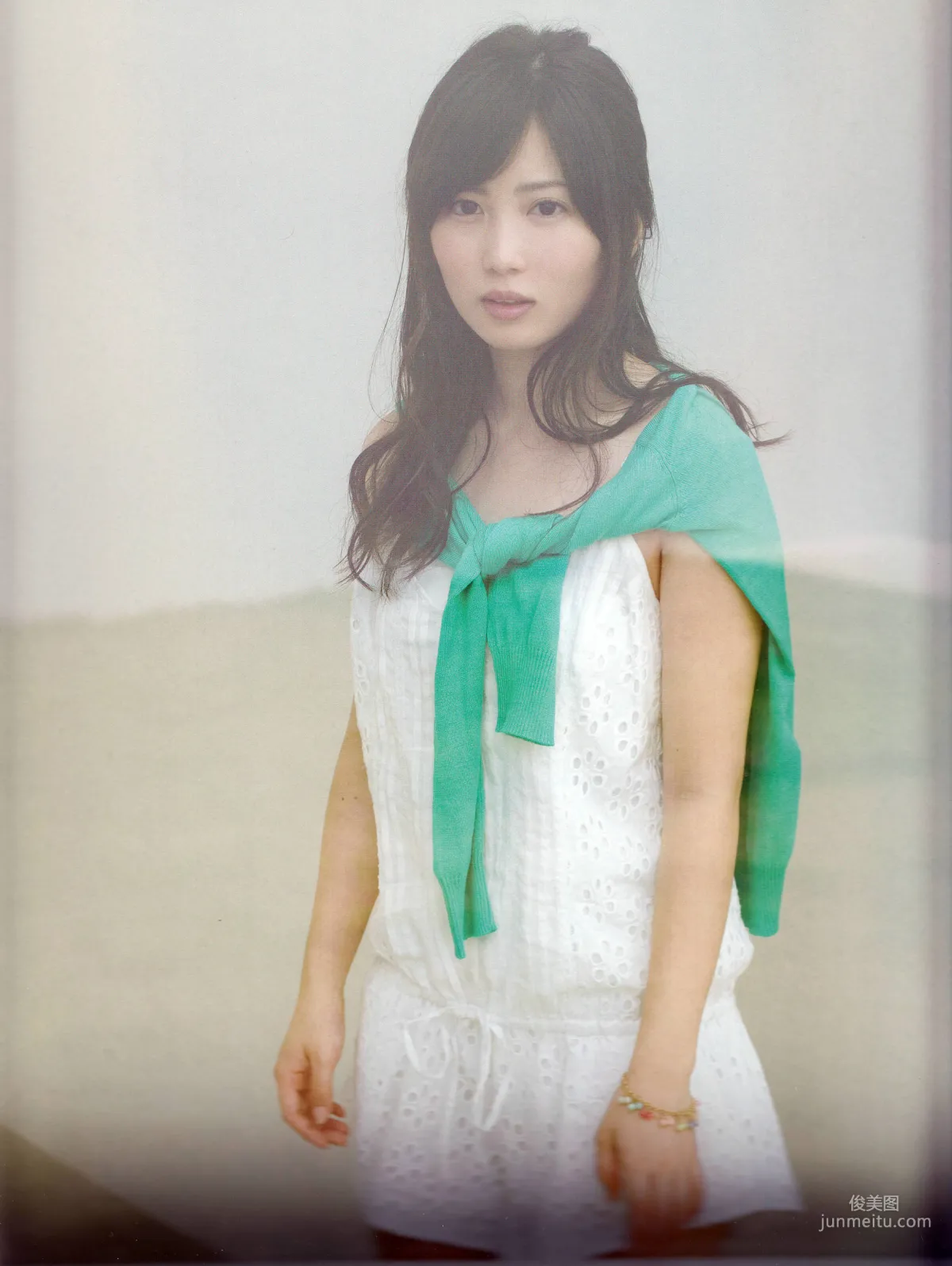 Mirai Shida 志田未來 [PhotoBook] 寫真集 31