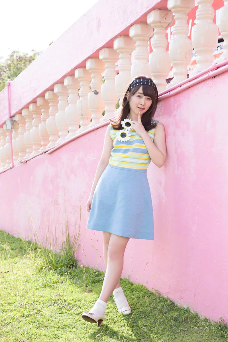 高橋優裡花 Yurika Takahashi [Wanibooks] #161 寫真集 21