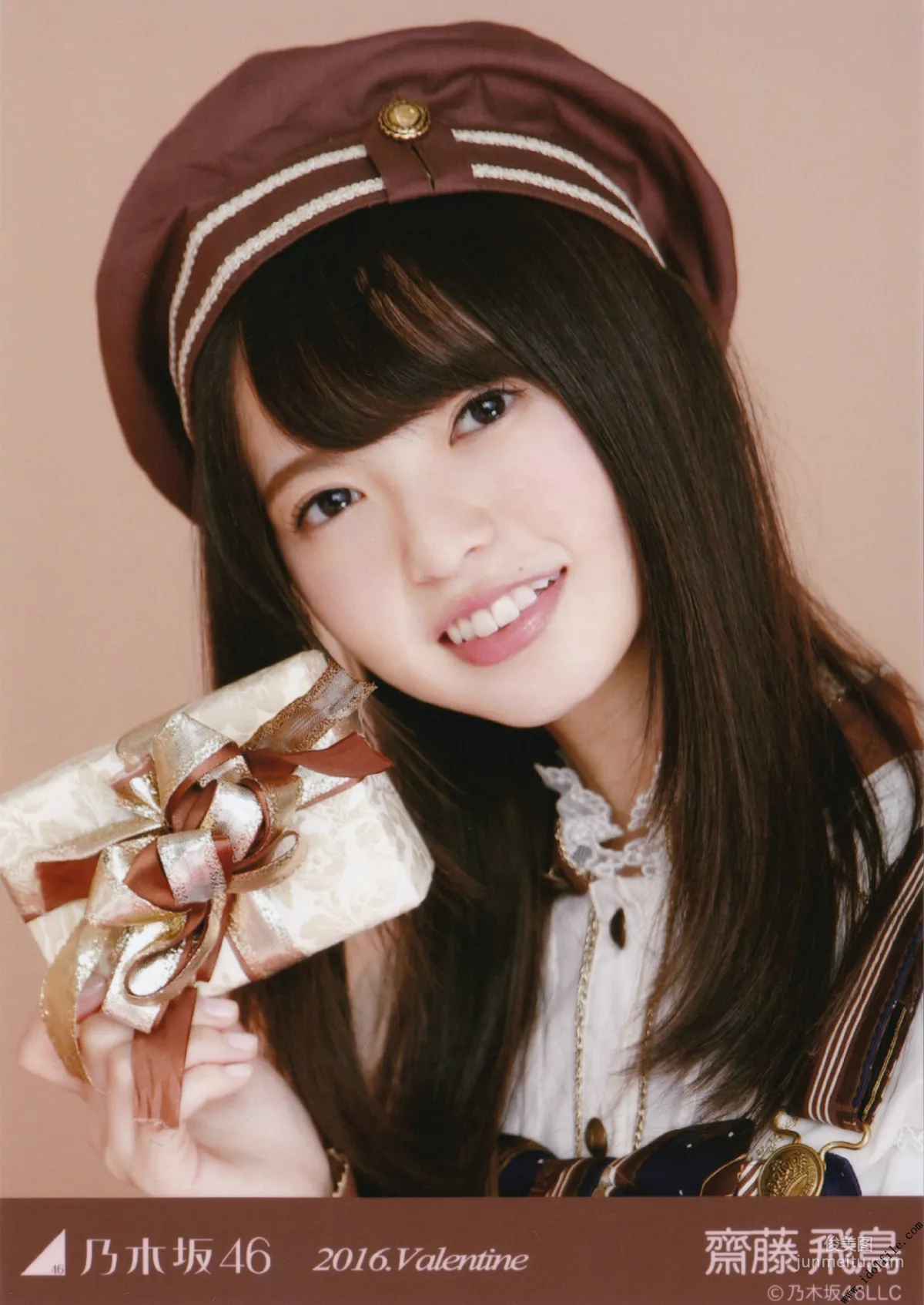 乃木坂46《CARD生寫真》 [PhotoBook] 寫真集 3