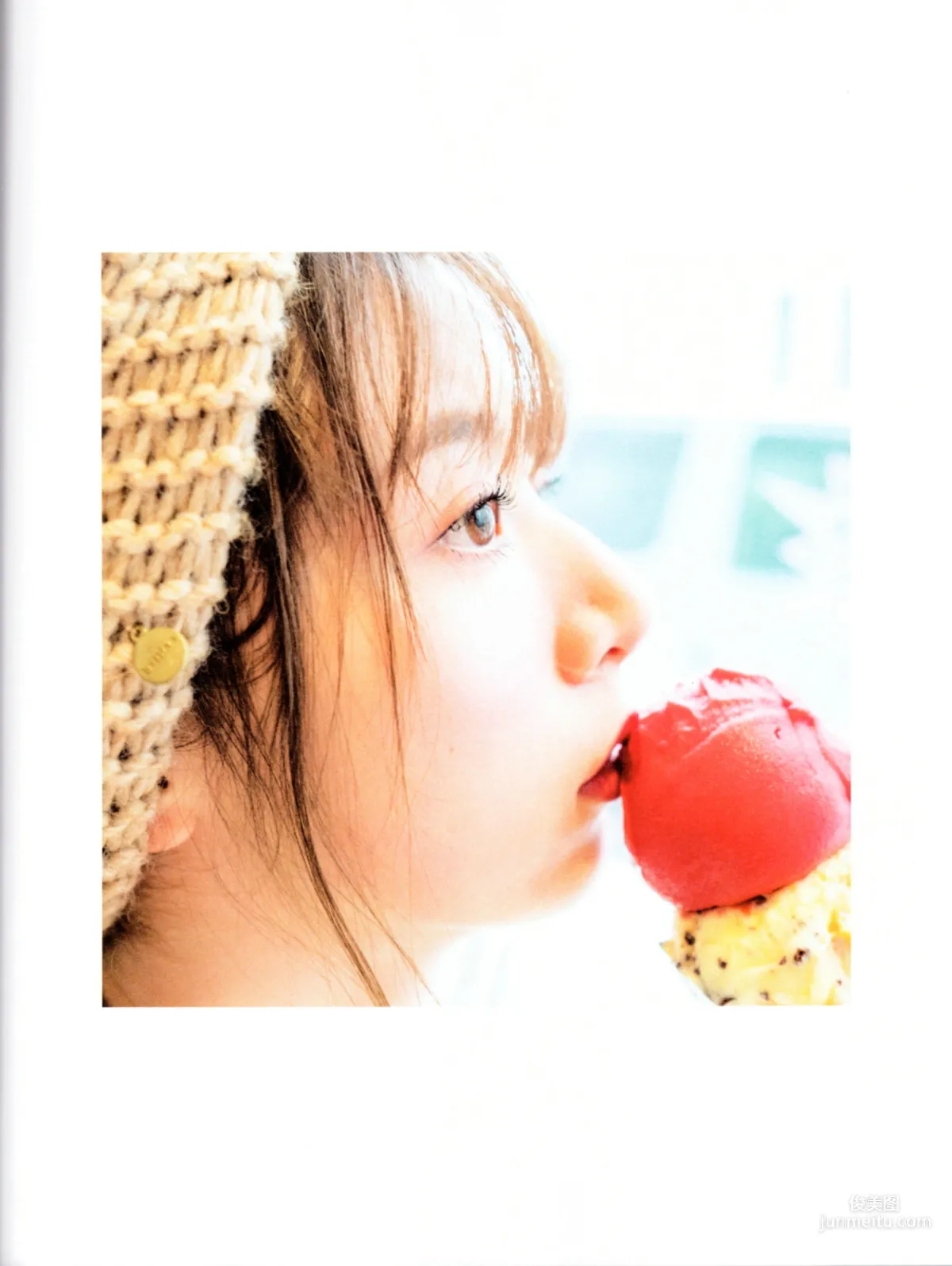 橋本奈々未《2017 最後の寫真集》 [PhotoBook] 寫真集 87