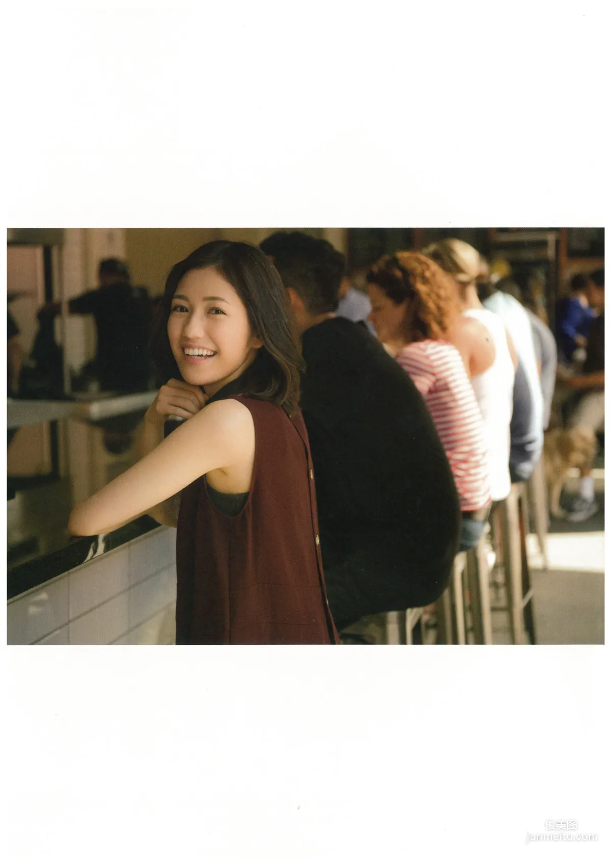 渡辺麻友『知らないうちに』 [PhotoBook] 寫真集 103