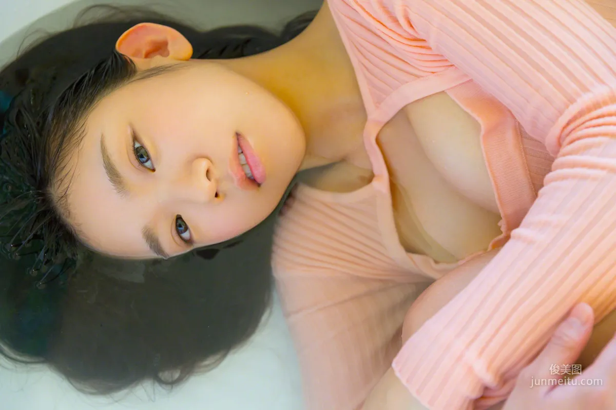 長澤茉裡奈 Marina Nagasawa [Wanibooks] #155 寫真集 26