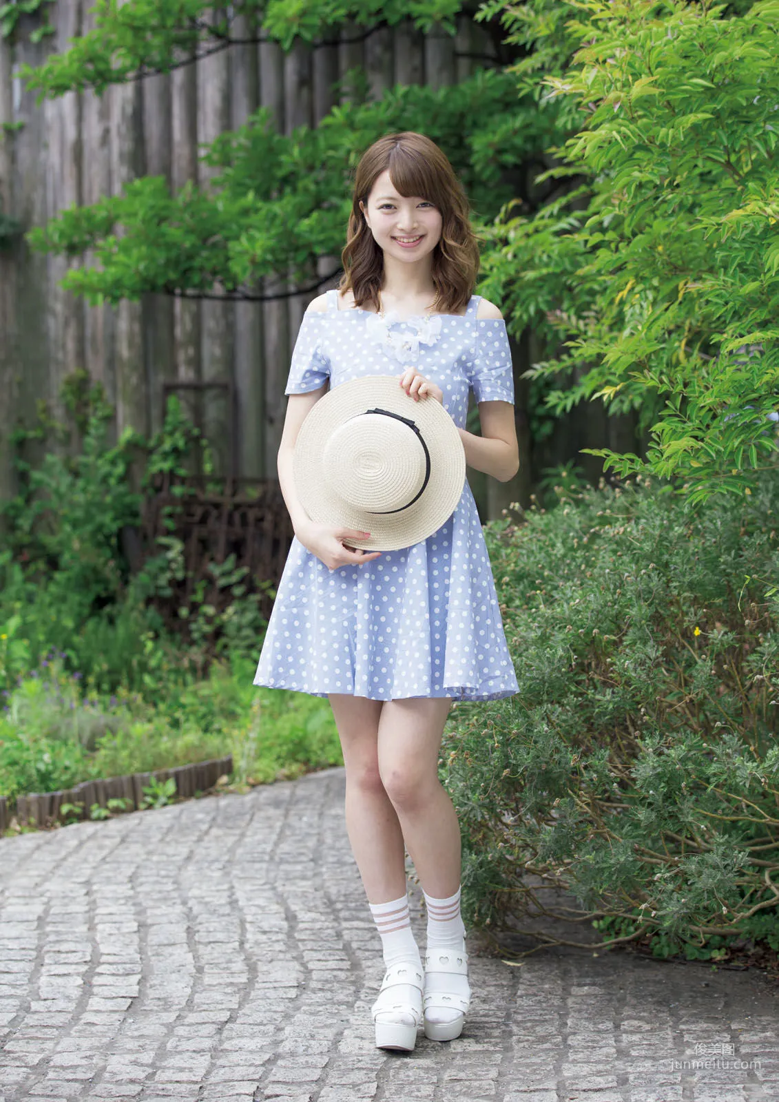 ふわふわ《ふわふわです》 [PhotoBook] 寫真集 38