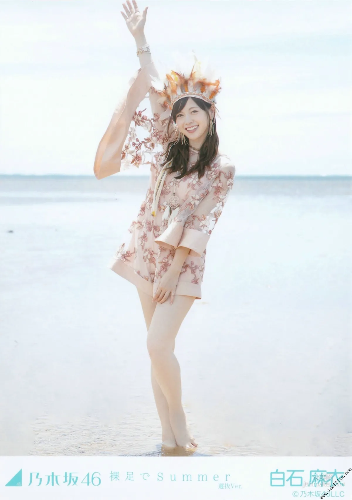 乃木坂46《CARD生寫真》 [PhotoBook] 寫真集 117