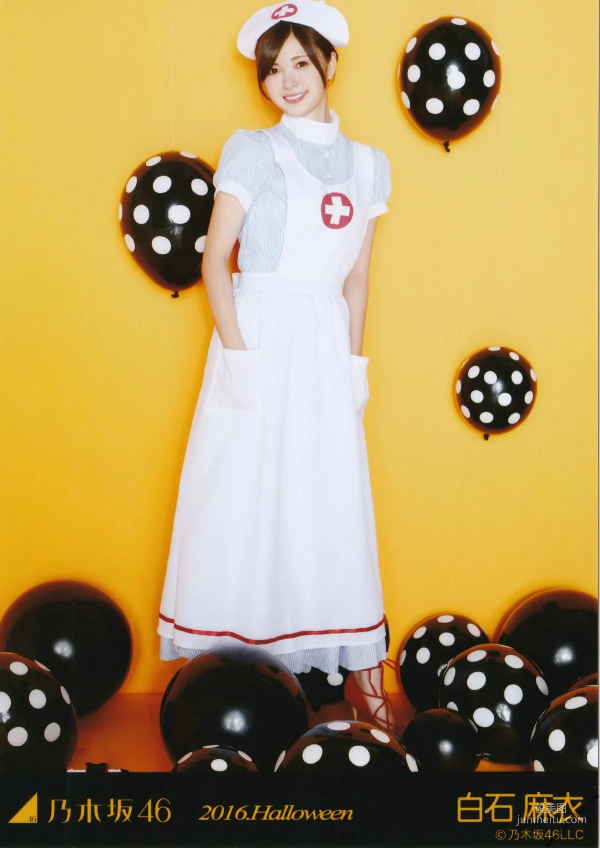 乃木坂46《CARD生寫真》 [PhotoBook] 寫真集 78