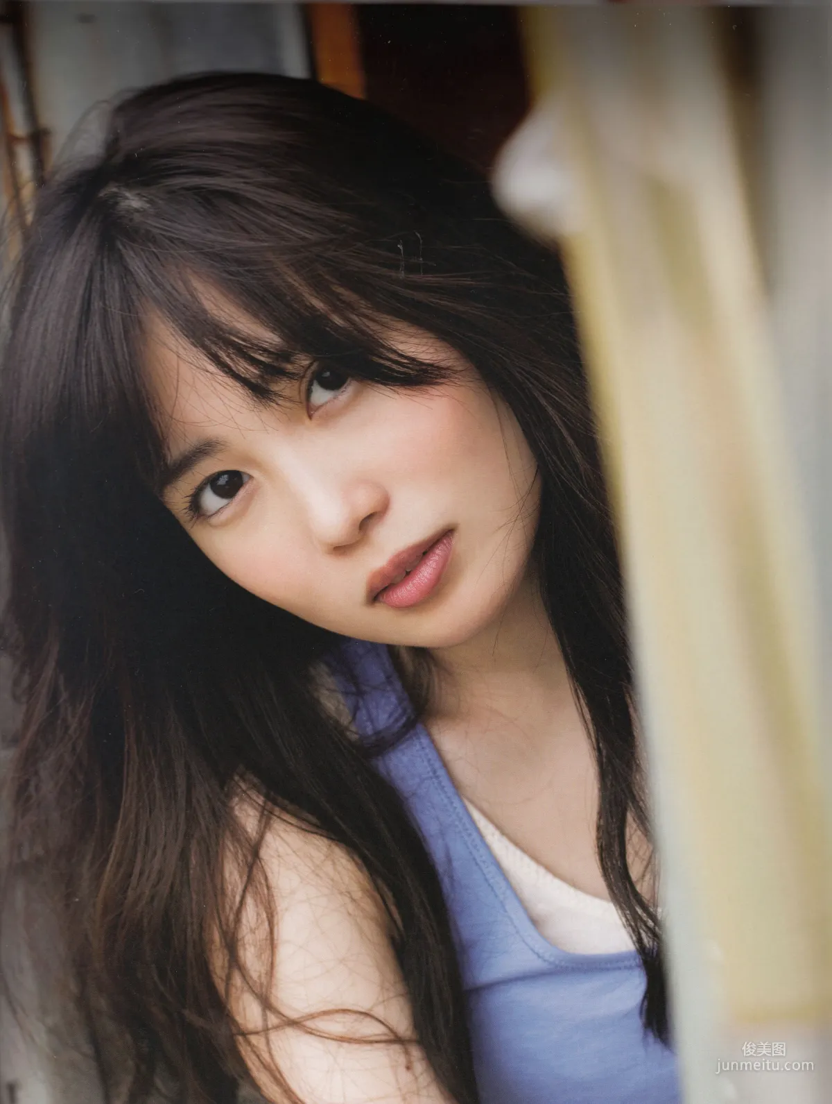 Mirai Shida 志田未來 [PhotoBook] 寫真集 37