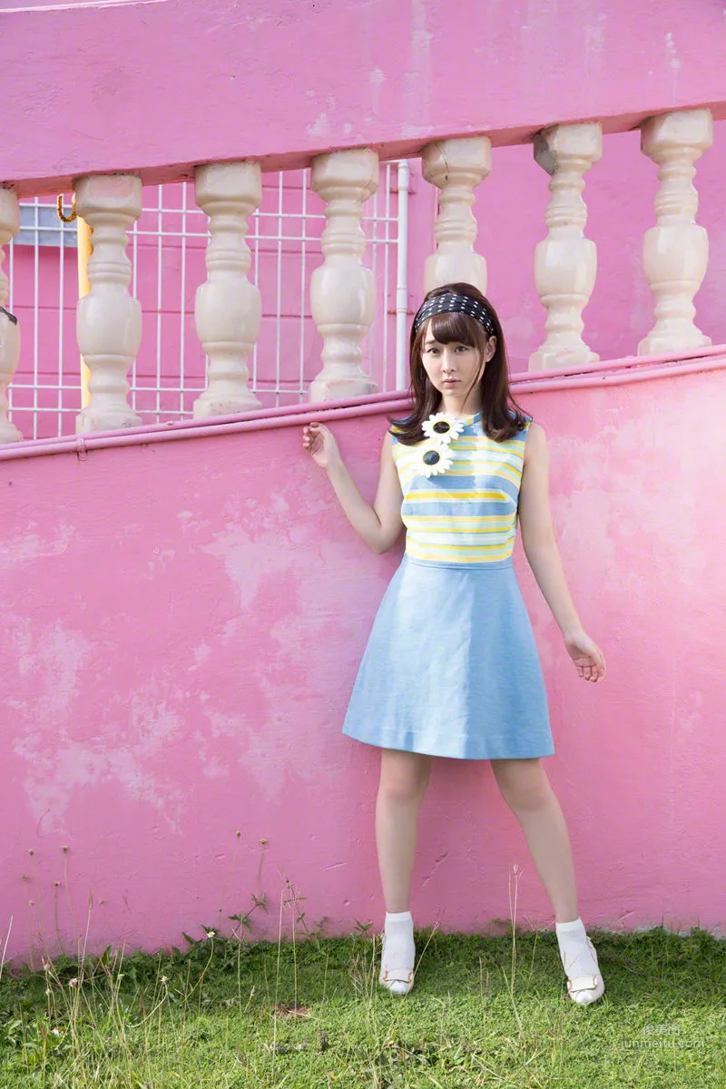 高橋優裡花 Yurika Takahashi [Wanibooks] #161 寫真集 19