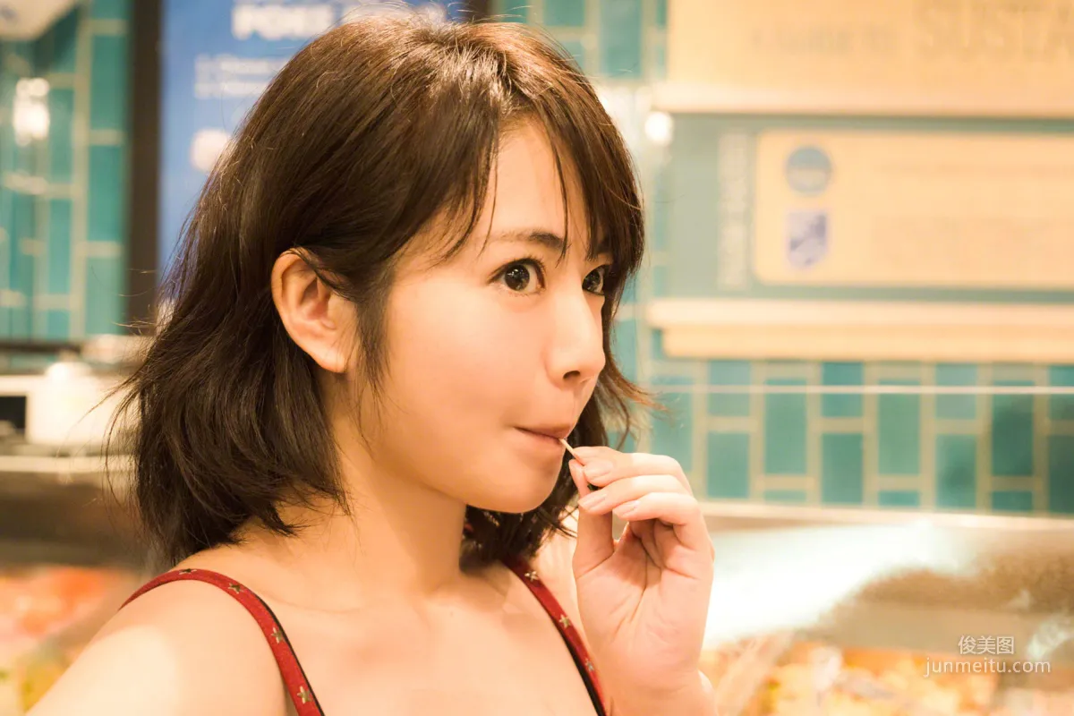 磯山さやか Sayaka Isoyama [Wanibooks] #141 写真集2