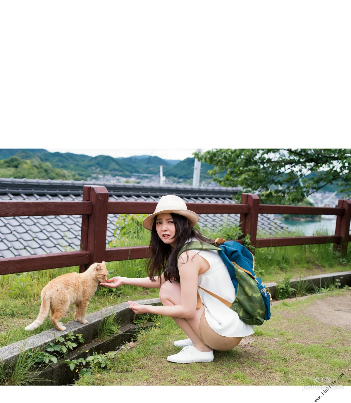 佐々木希《かくしごと》 [PhotoBook] 写真集14