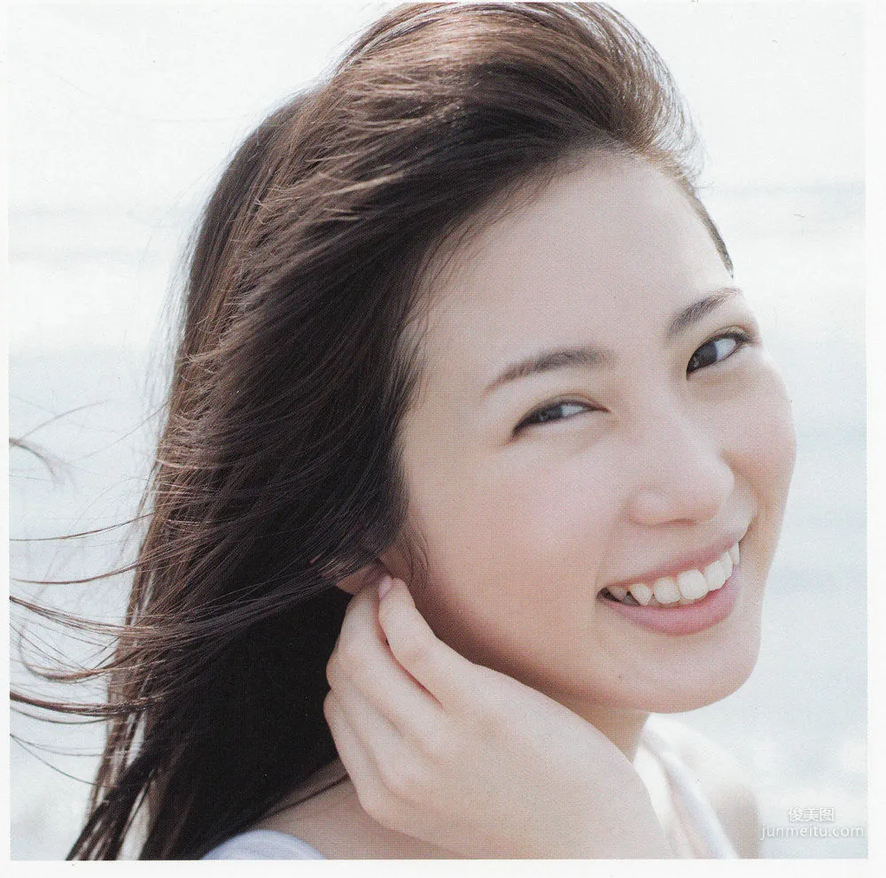 Mirai Shida 志田未來 [PhotoBook] 寫真集 3