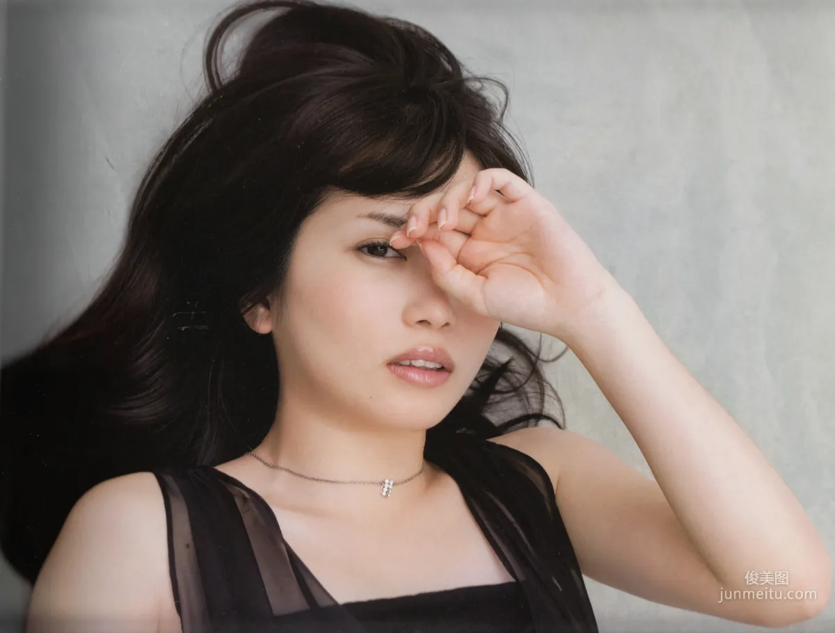 Mirai Shida 志田未來 [PhotoBook] 寫真集 22