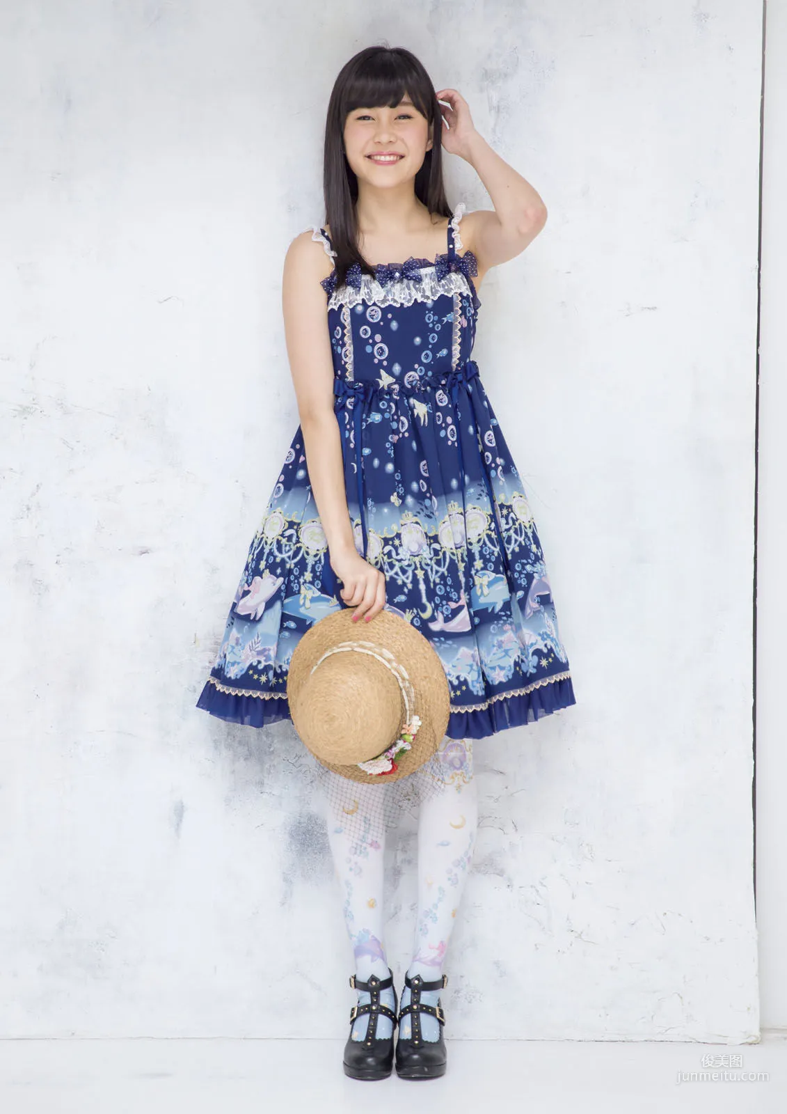 ふわふわ《ふわふわです》 [PhotoBook] 寫真集 49