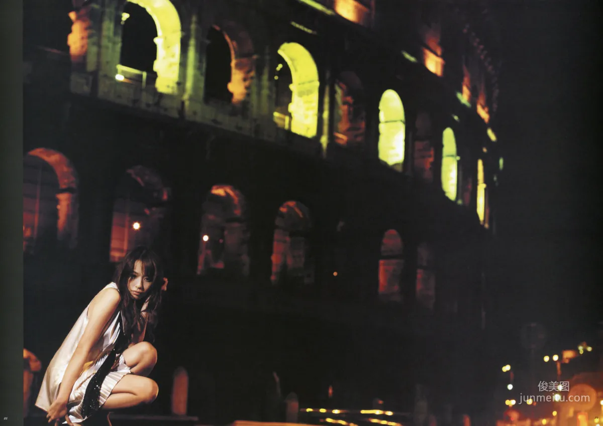 戸田恵梨香《ERIKA×CECIL McBEE Vivace》 [PhotoBook] 寫真集 19