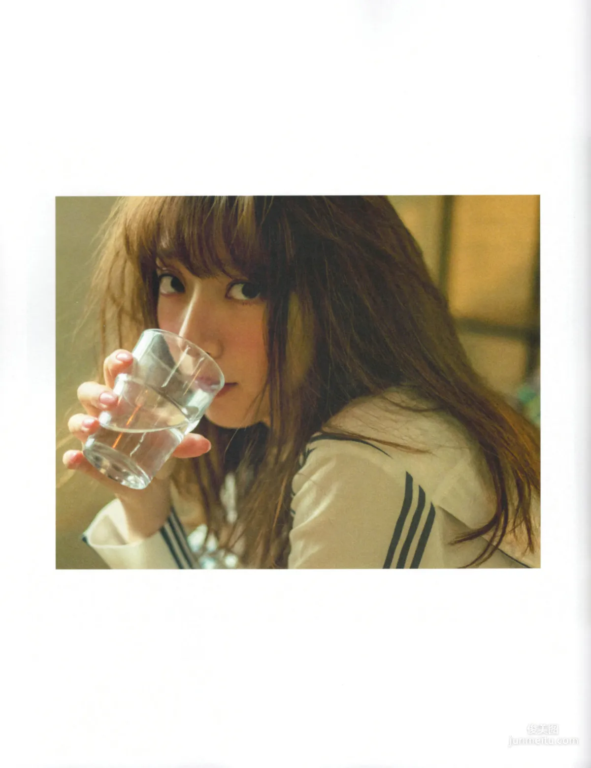 橋本奈々未《2017 最後の寫真集》 [PhotoBook] 寫真集 97