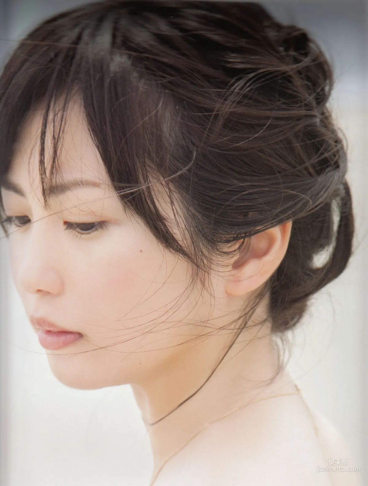 Mirai Shida 志田未來 [PhotoBook] 寫真集 35