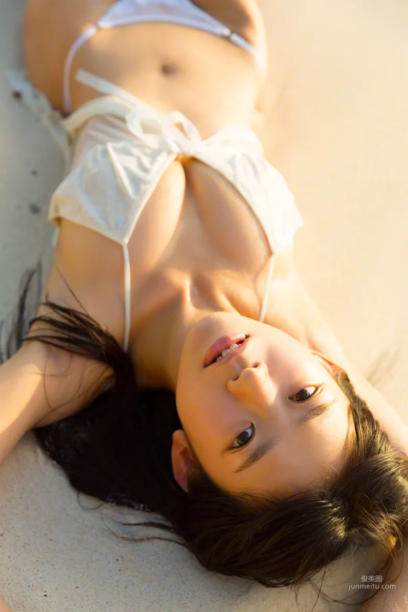 長澤茉裡奈 Marina Nagasawa [Wanibooks] #155 寫真集 121