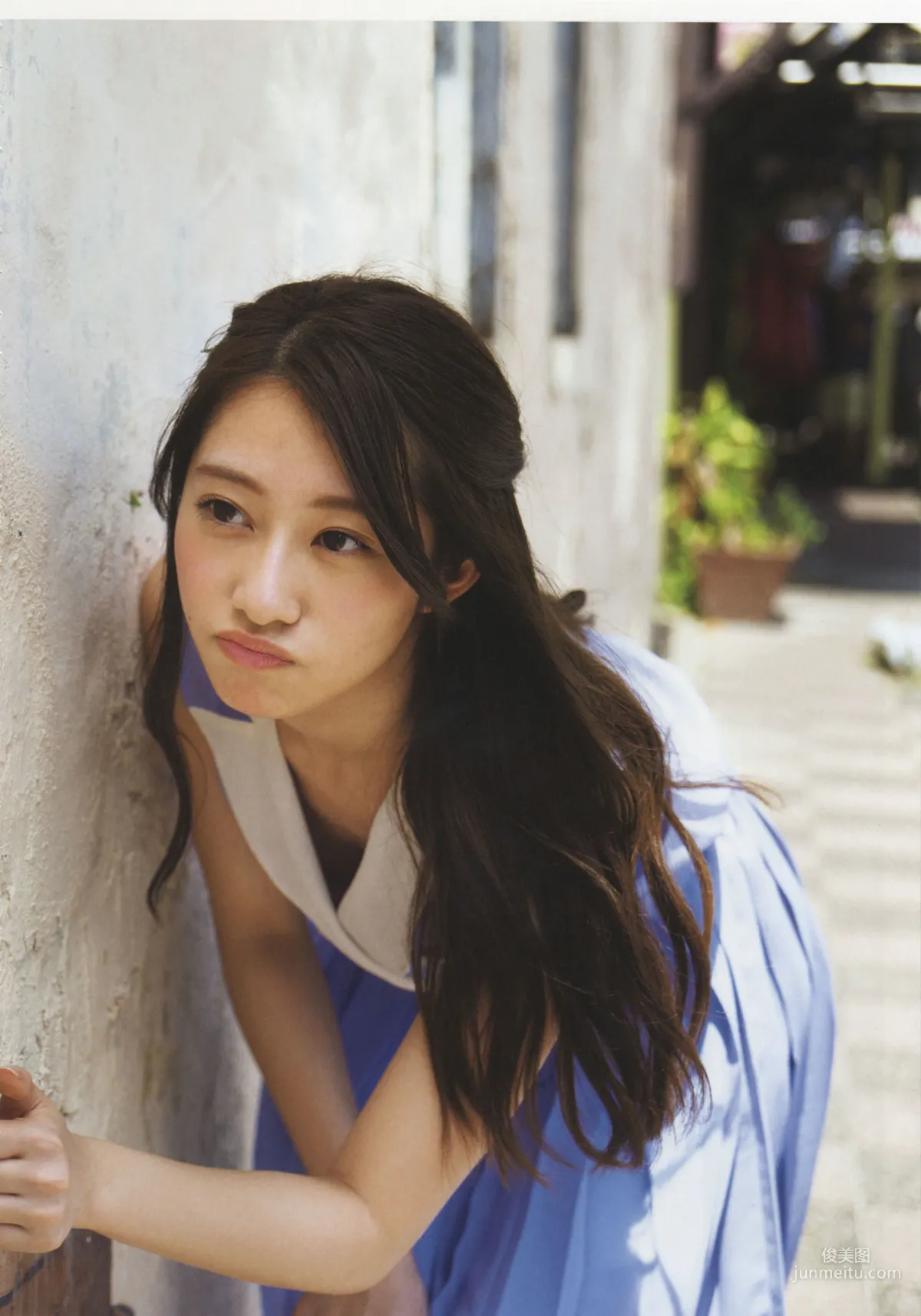 桜井玲香《自由ということ》 [PhotoBook] 寫真集 89