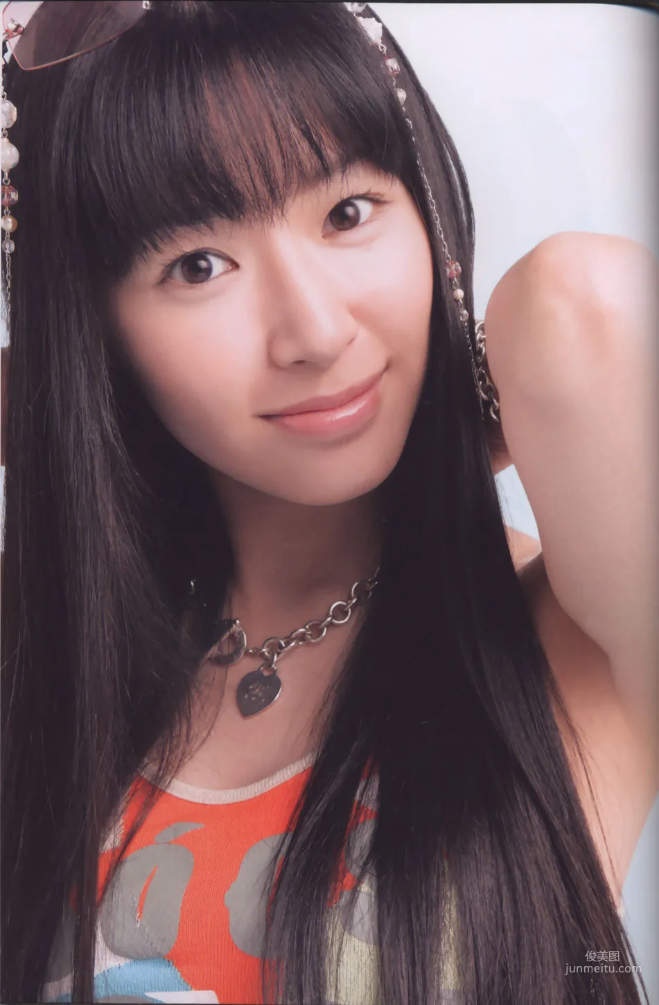 田中理惠《彩リエ Irodo Ri E》 [PhotoBook] 寫真集 64