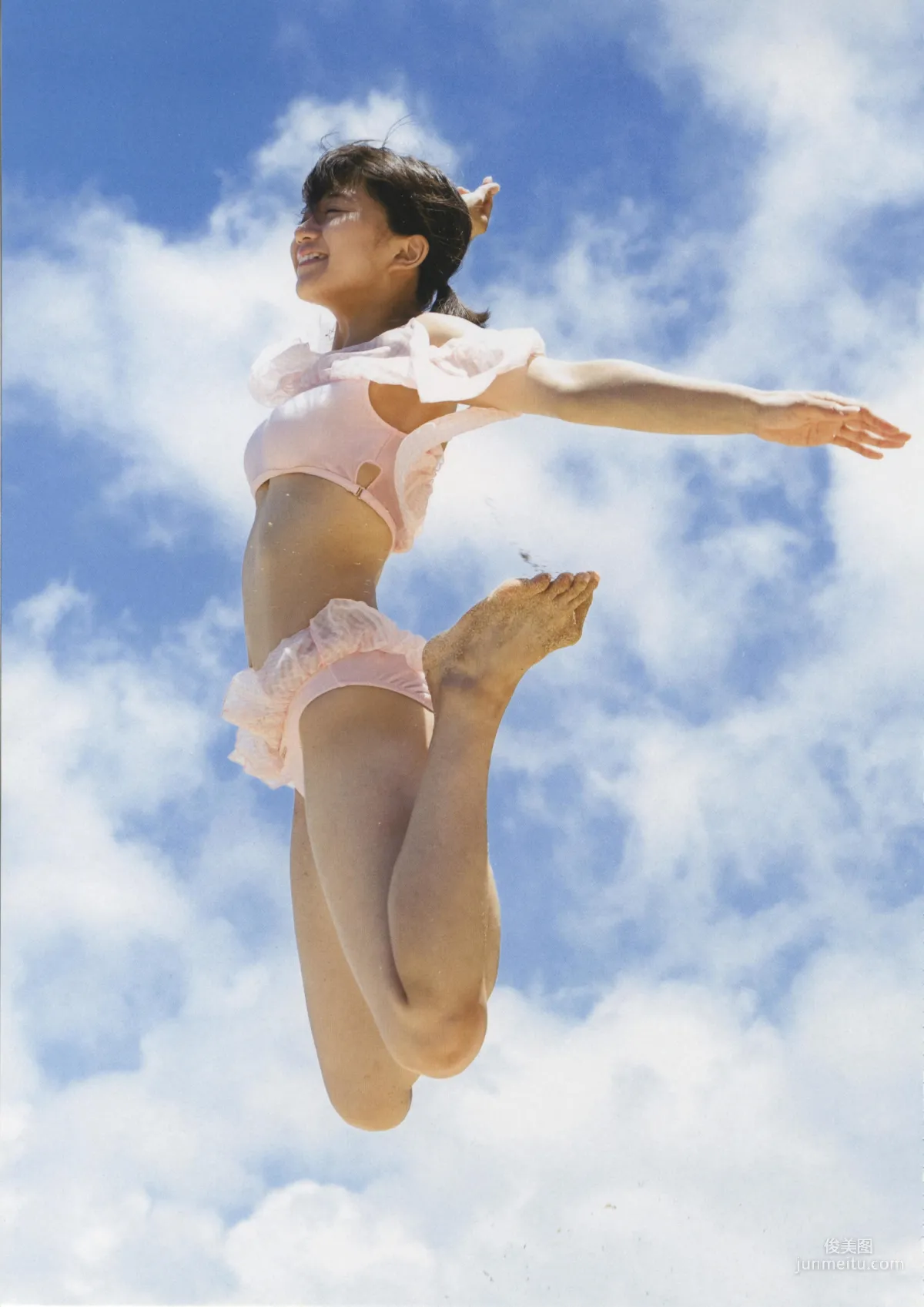 星名美怜「MIREITOPIA」 [PhotoBook] 写真集39