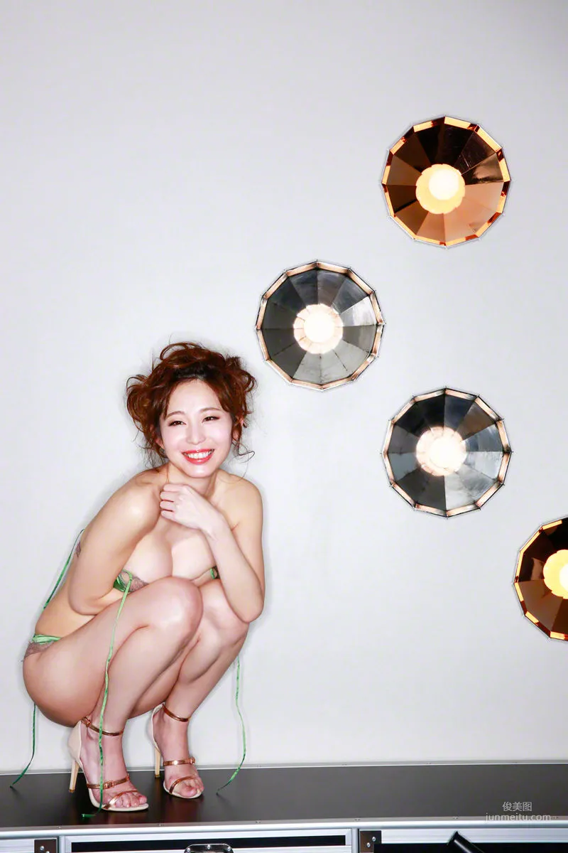 塩地美澄 Misumi Shiochi [Wanibooks] #159 写真集136