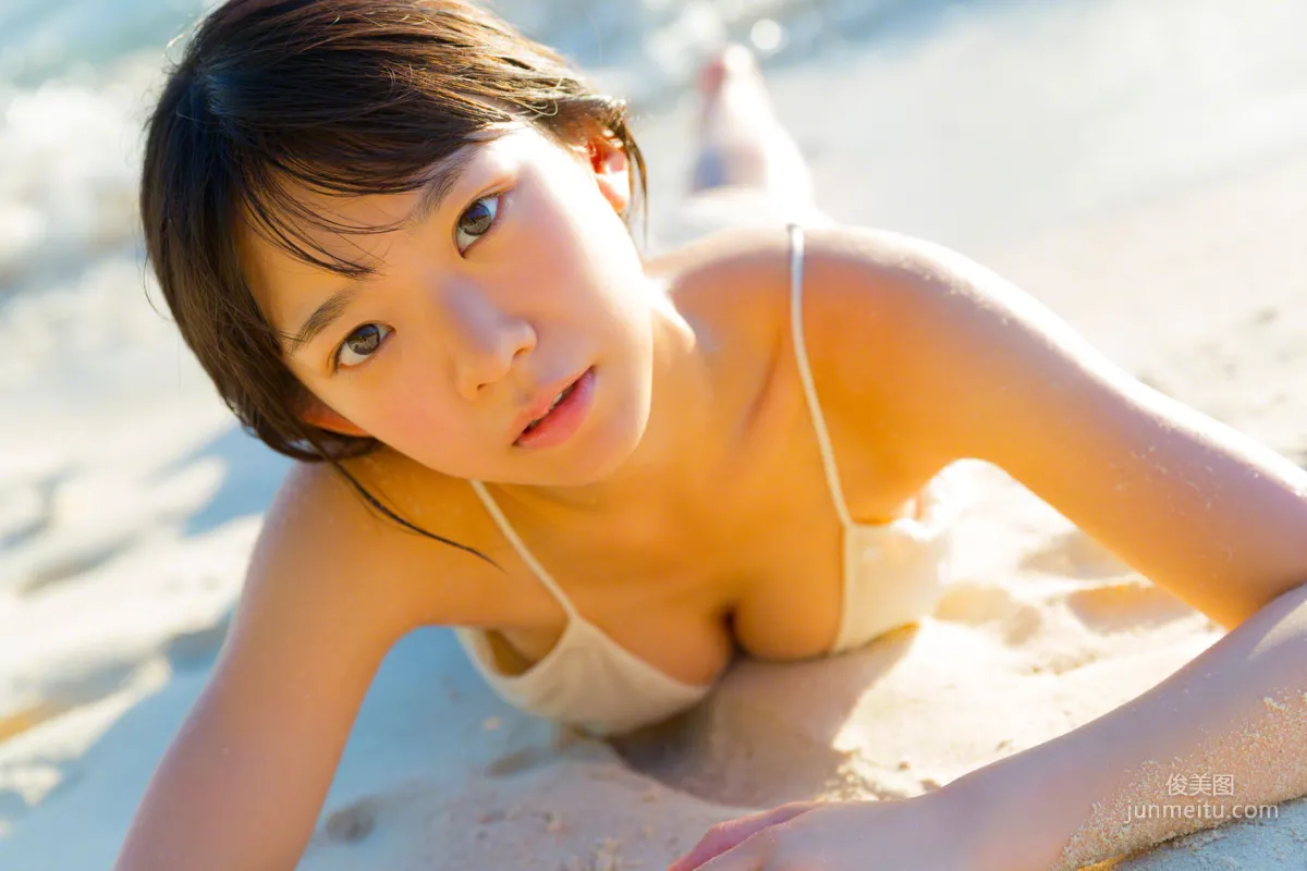 長澤茉裡奈 Marina Nagasawa [Wanibooks] #155 寫真集 131