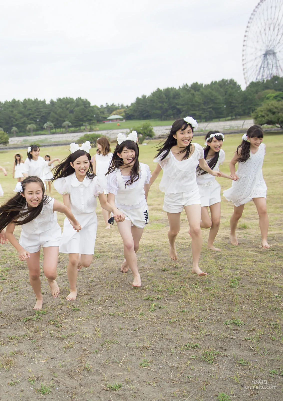 ふわふわ《ふわふわです》 [PhotoBook] 寫真集 6