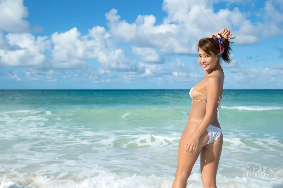 橋本梨菜 Rina Hashimoto [Wanibooks] #162 写真集18