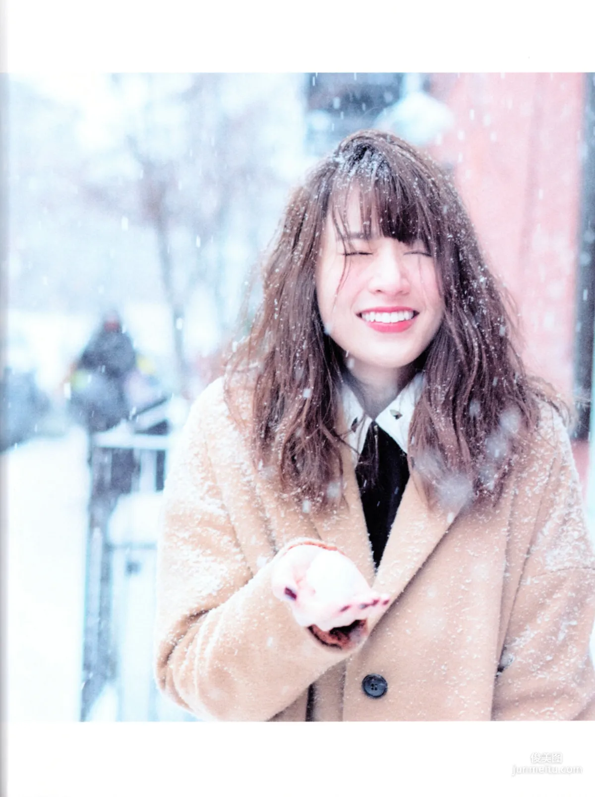橋本奈々未《2017 最後の寫真集》 [PhotoBook] 寫真集 84