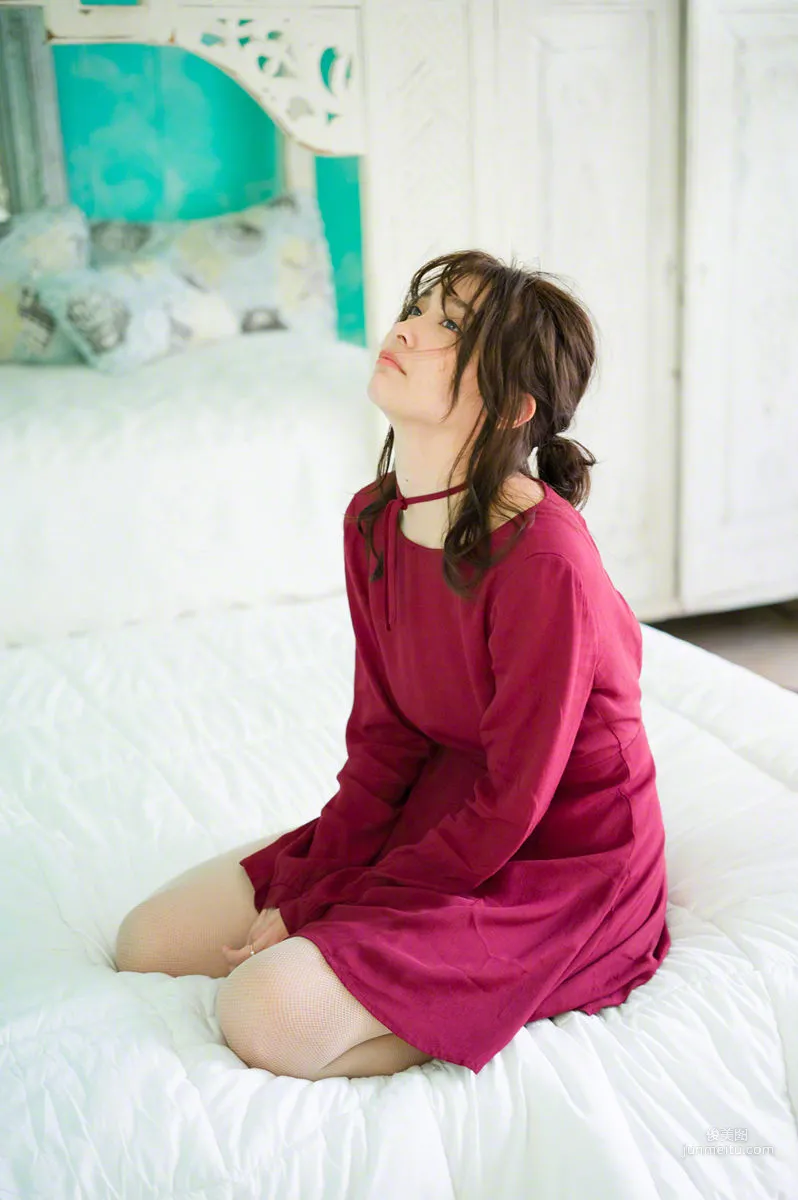 山崎真実 Mami Yamasaki [Wanibooks] #156 寫真集 58