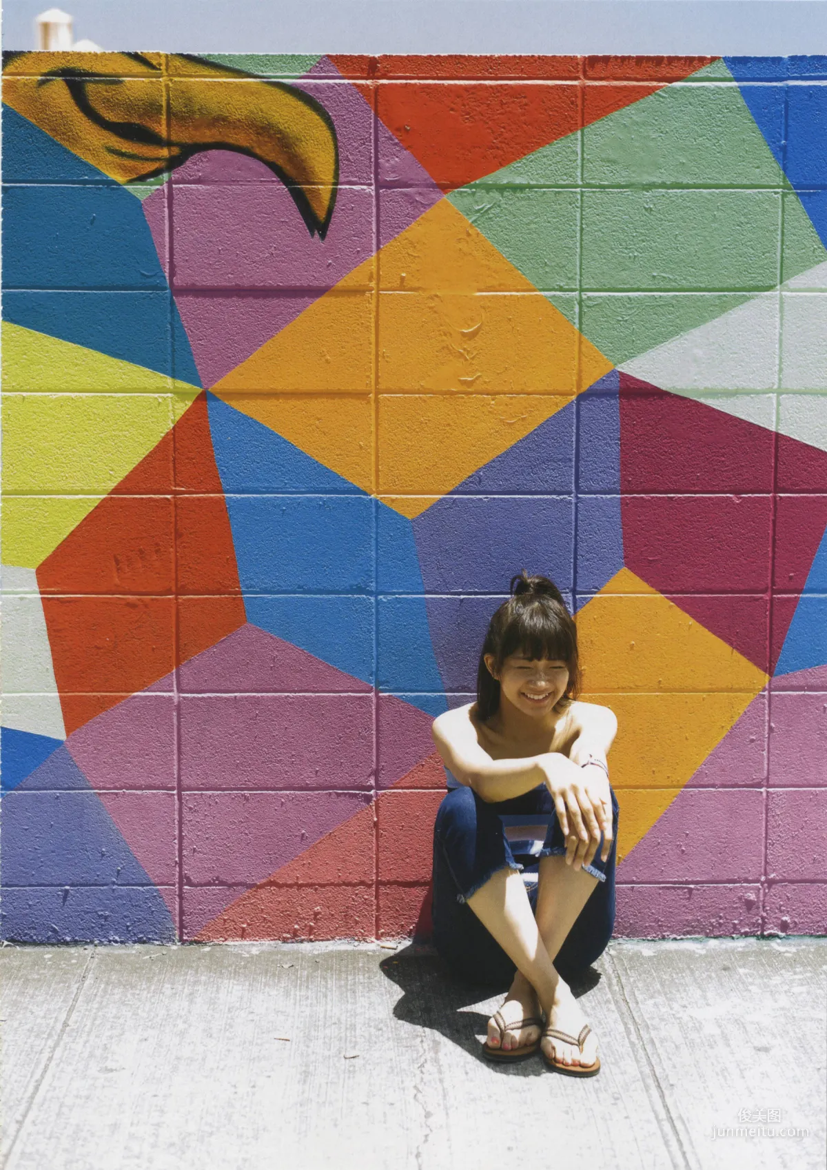 星名美怜「MIREITOPIA」 [PhotoBook] 写真集94