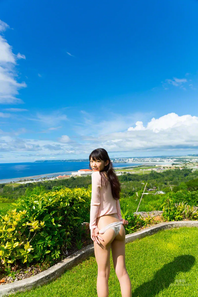 長澤茉裡奈 Marina Nagasawa [Wanibooks] #155 寫真集 20
