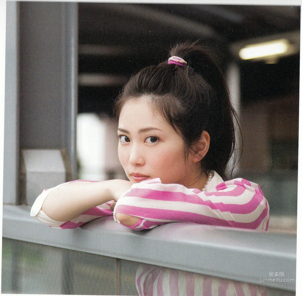 Mirai Shida 志田未來 [PhotoBook] 寫真集 6