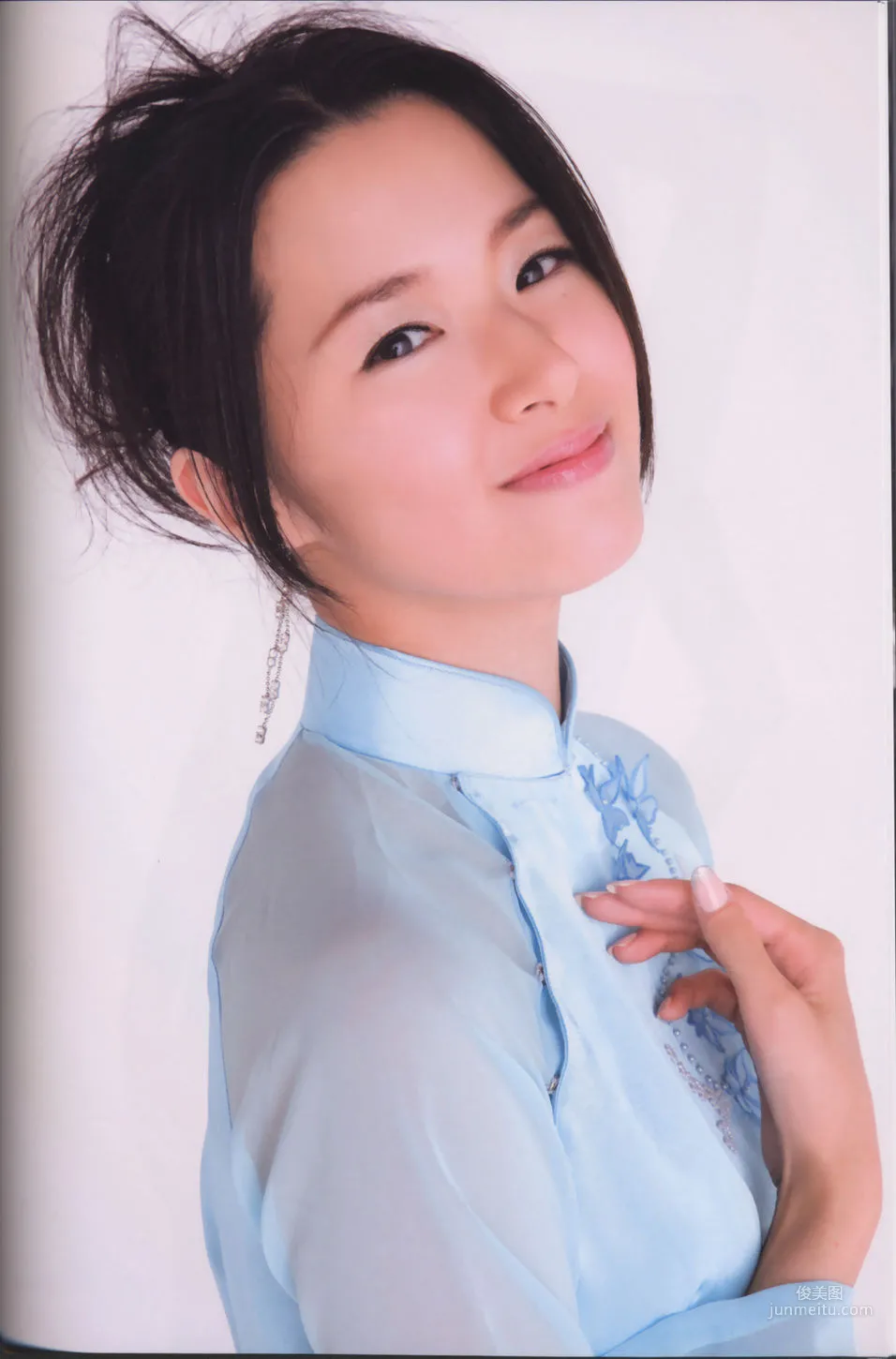 田中理惠《彩リエ Irodo Ri E》 [PhotoBook] 寫真集 36