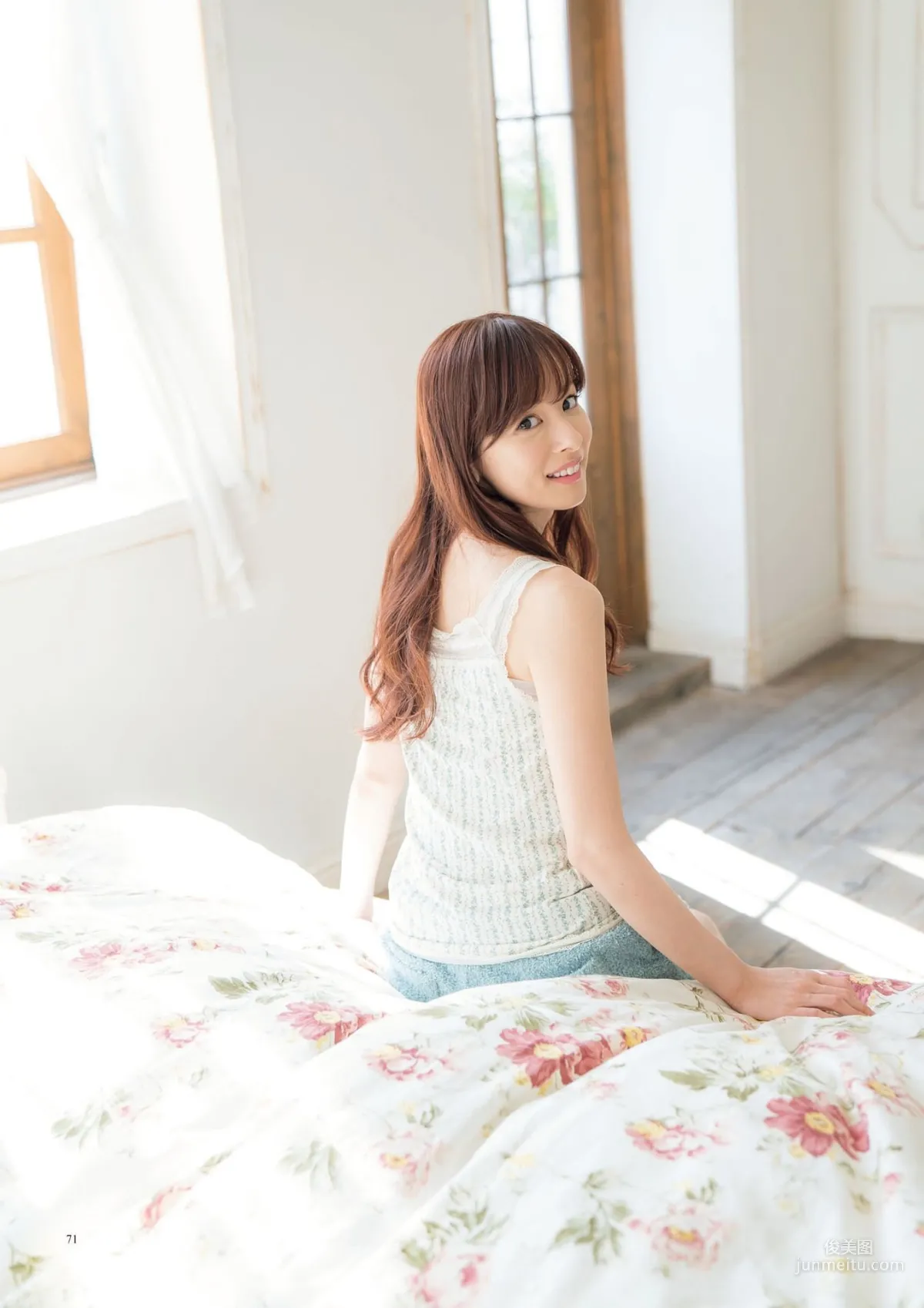 原色美人キャスター大図鑑2017《Cent Force Dprout & Kansai Fresh File》 [PhotoBook] 寫真集 64