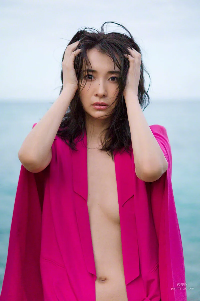 山崎真実 Mami Yamasaki [Wanibooks] #156 寫真集 87