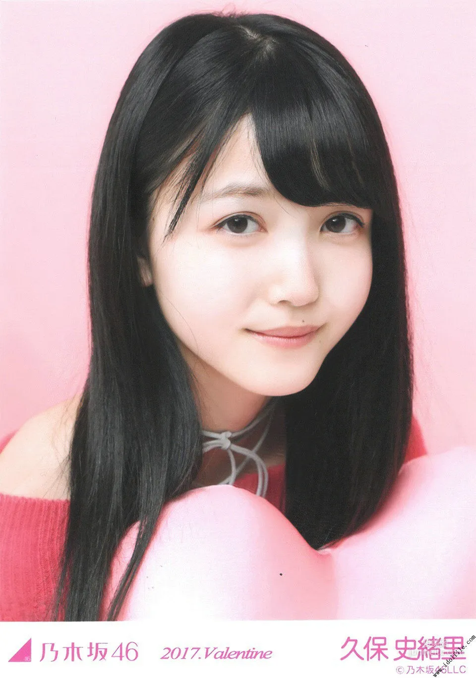 乃木坂46《CARD生寫真》 [PhotoBook] 寫真集 138