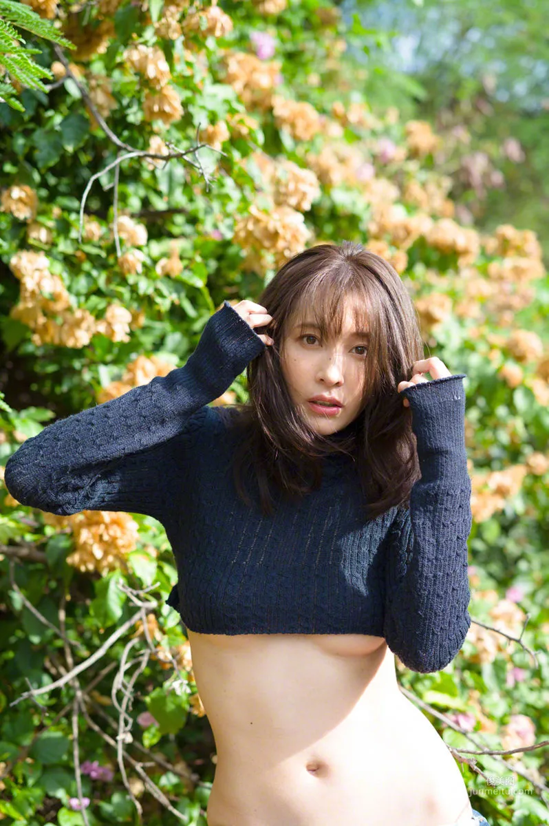 山崎真実 Mami Yamasaki [Wanibooks] #156 寫真集 26