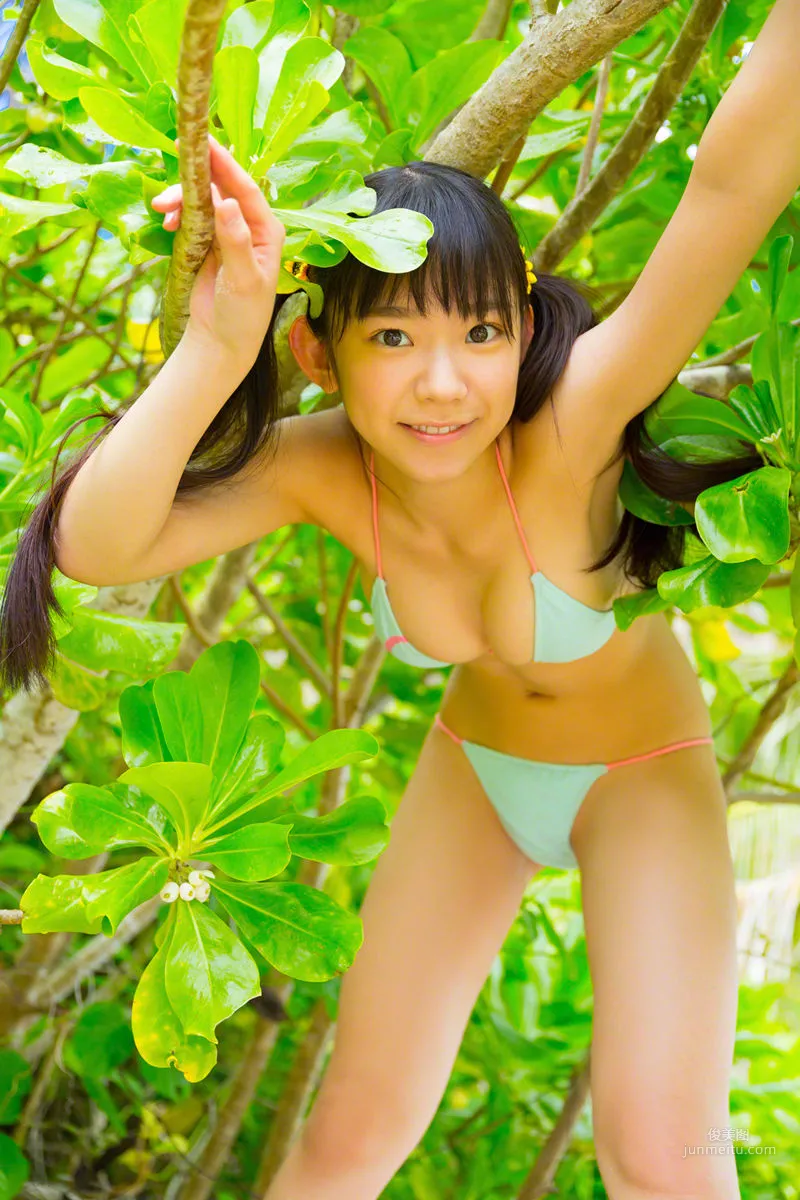 長澤茉裡奈 Marina Nagasawa [Wanibooks] #155 寫真集 32