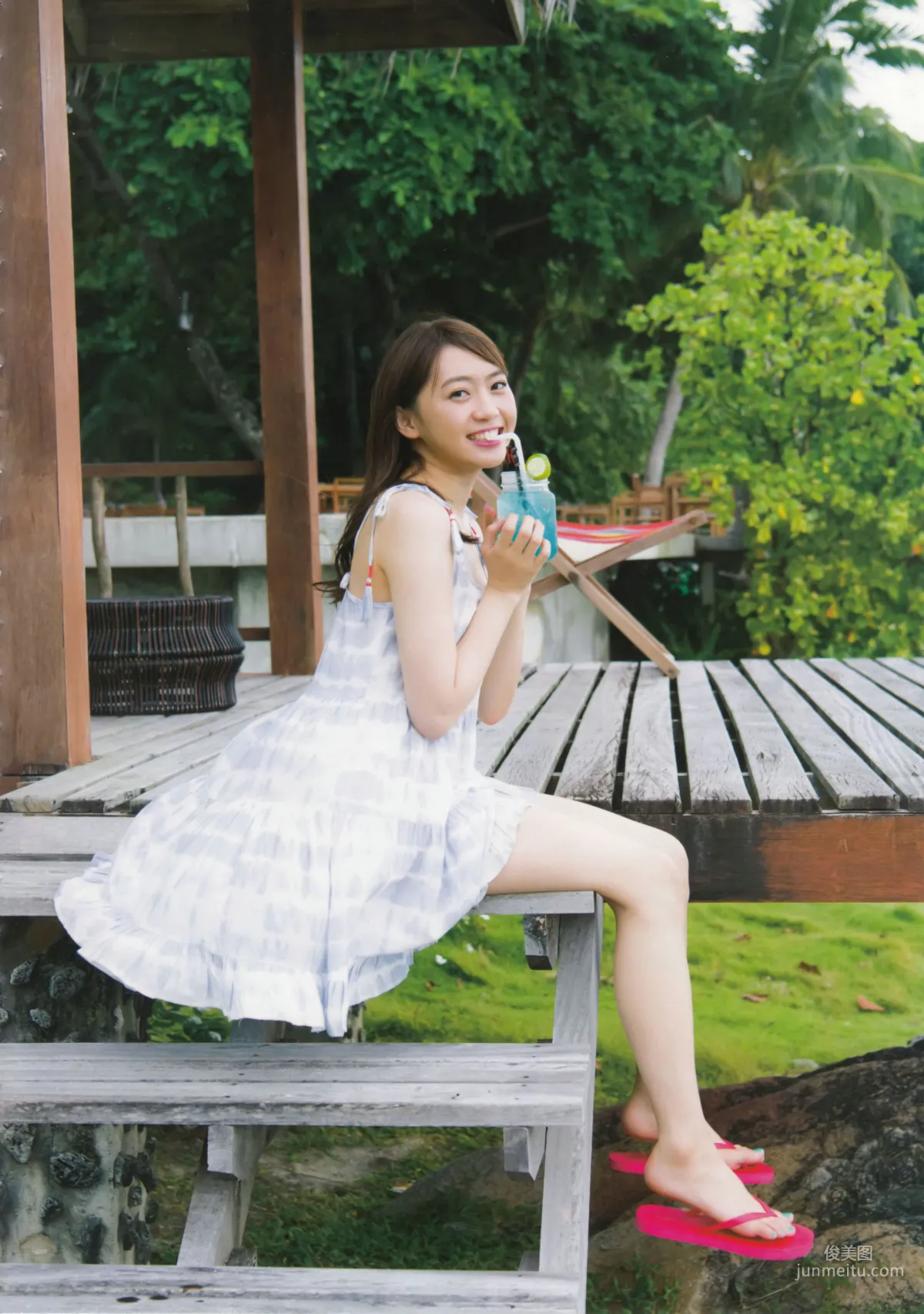木﨑ゆりあ《Stagedoor》 [PhotoBook] 寫真集 39