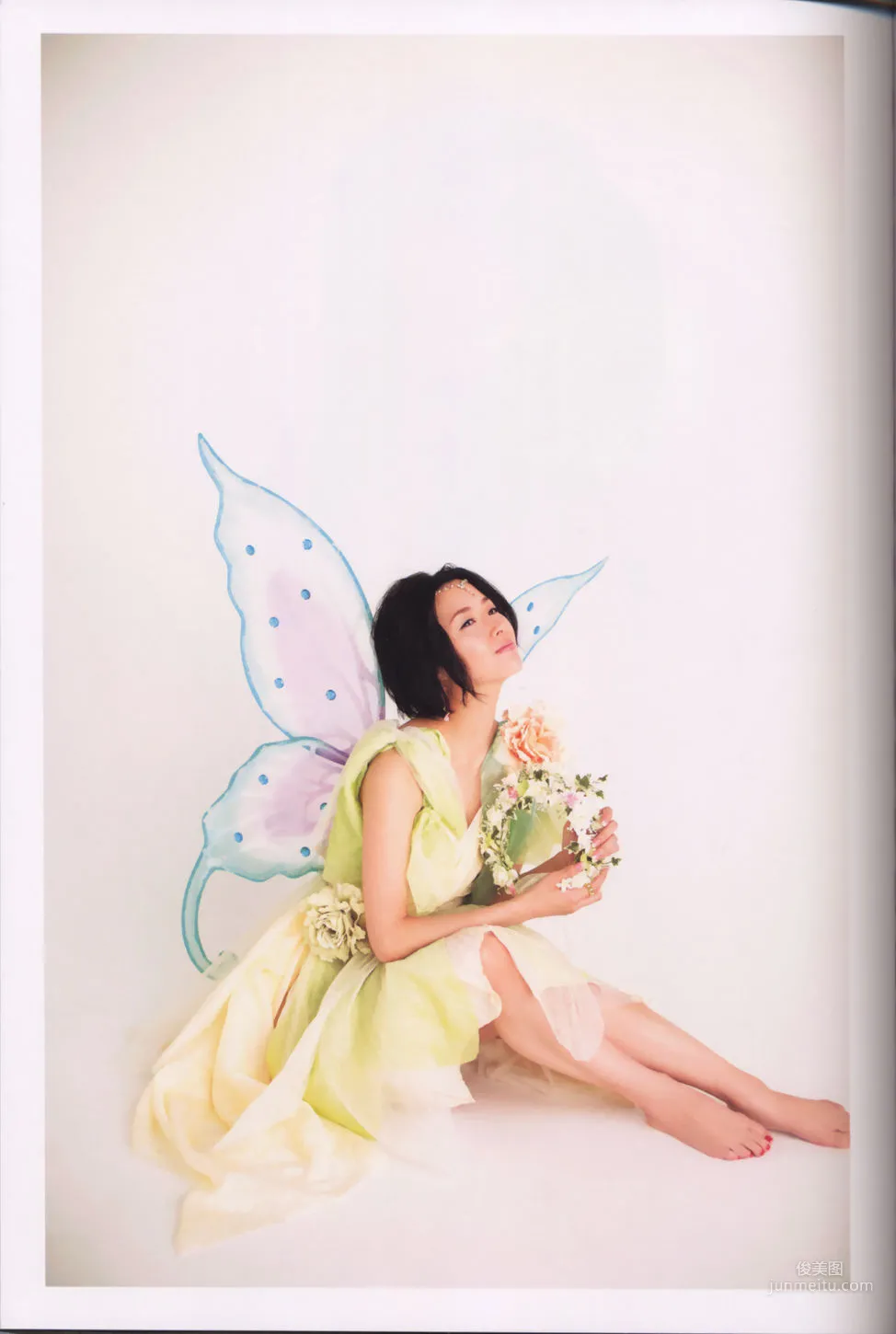田中理惠《彩リエ Irodo Ri E》 [PhotoBook] 寫真集 37