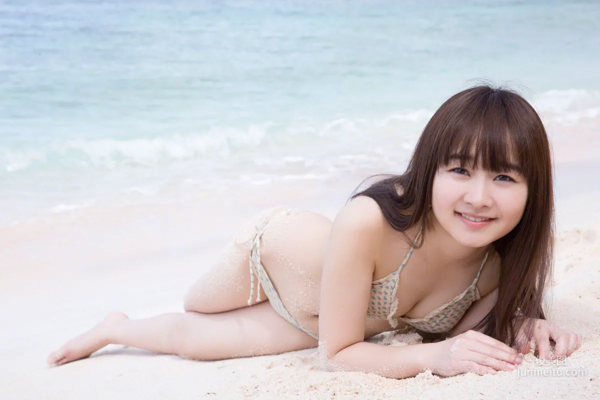 高橋優裡花 Yurika Takahashi [Wanibooks] #161 寫真集 80