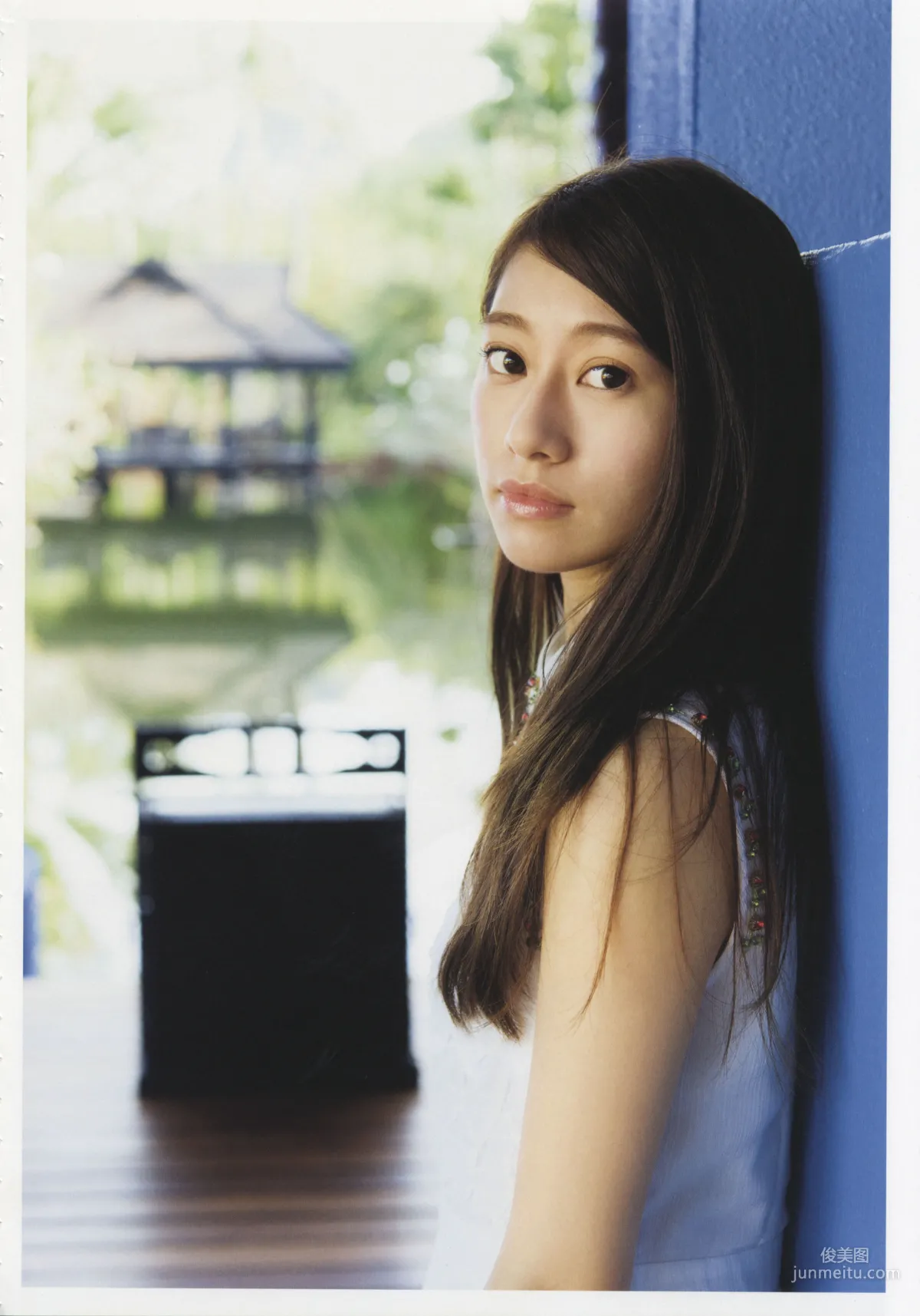 桜井玲香《自由ということ》 [PhotoBook] 寫真集 47