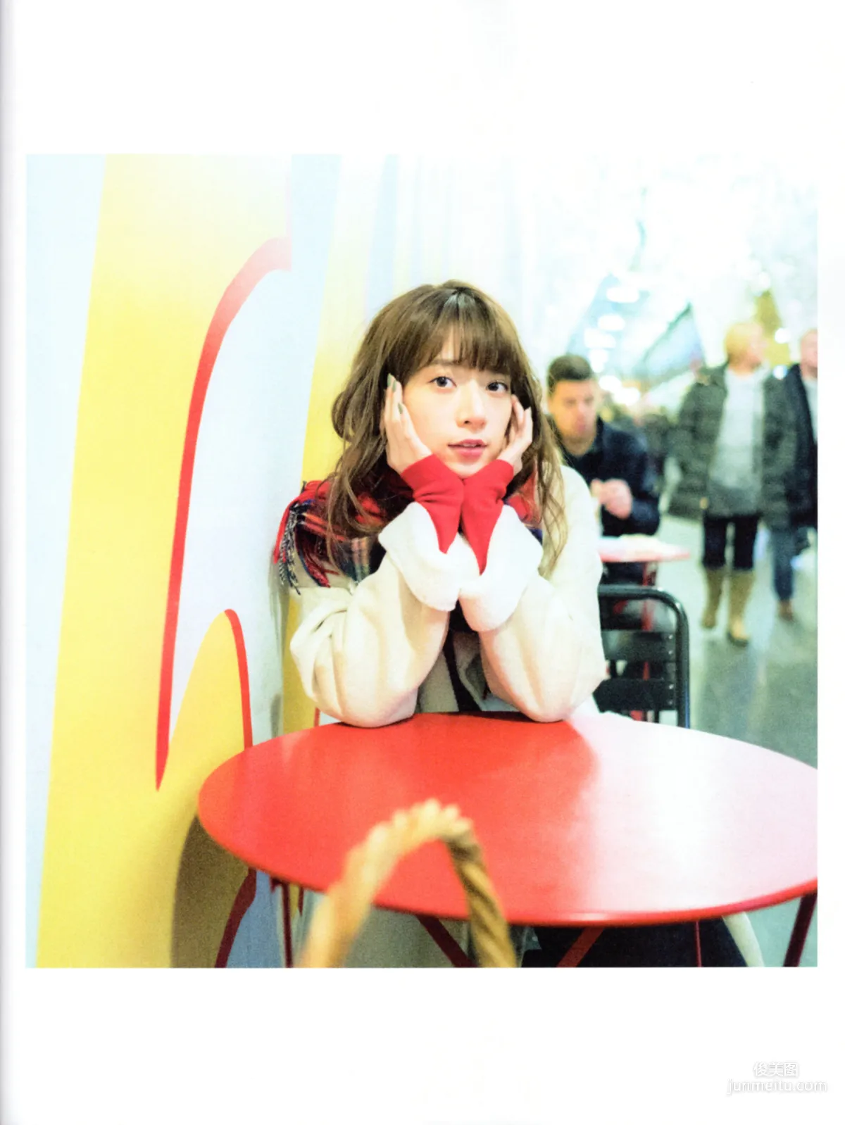 橋本奈々未《2017 最後の寫真集》 [PhotoBook] 寫真集 78