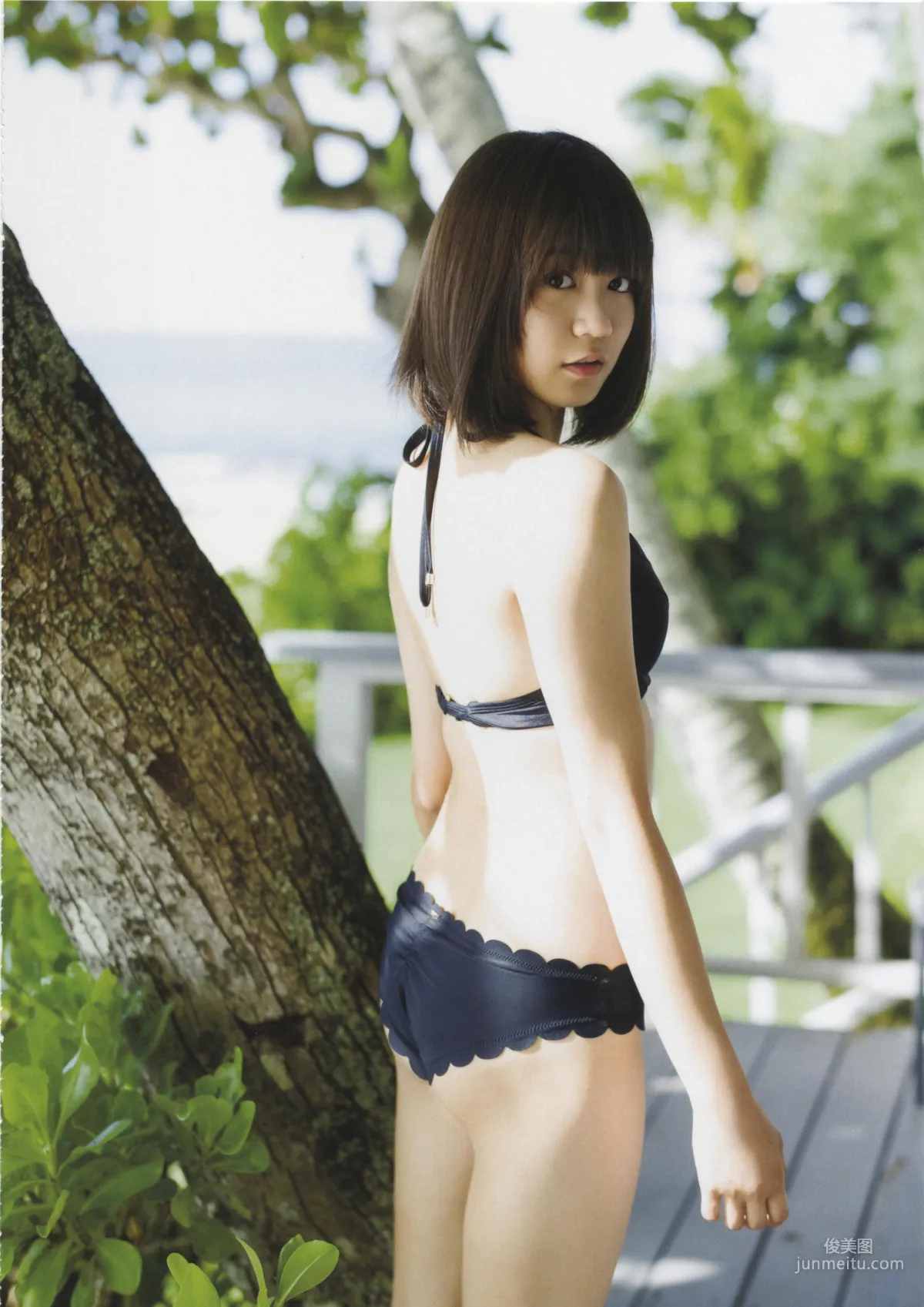 星名美怜「MIREITOPIA」 [PhotoBook] 写真集104