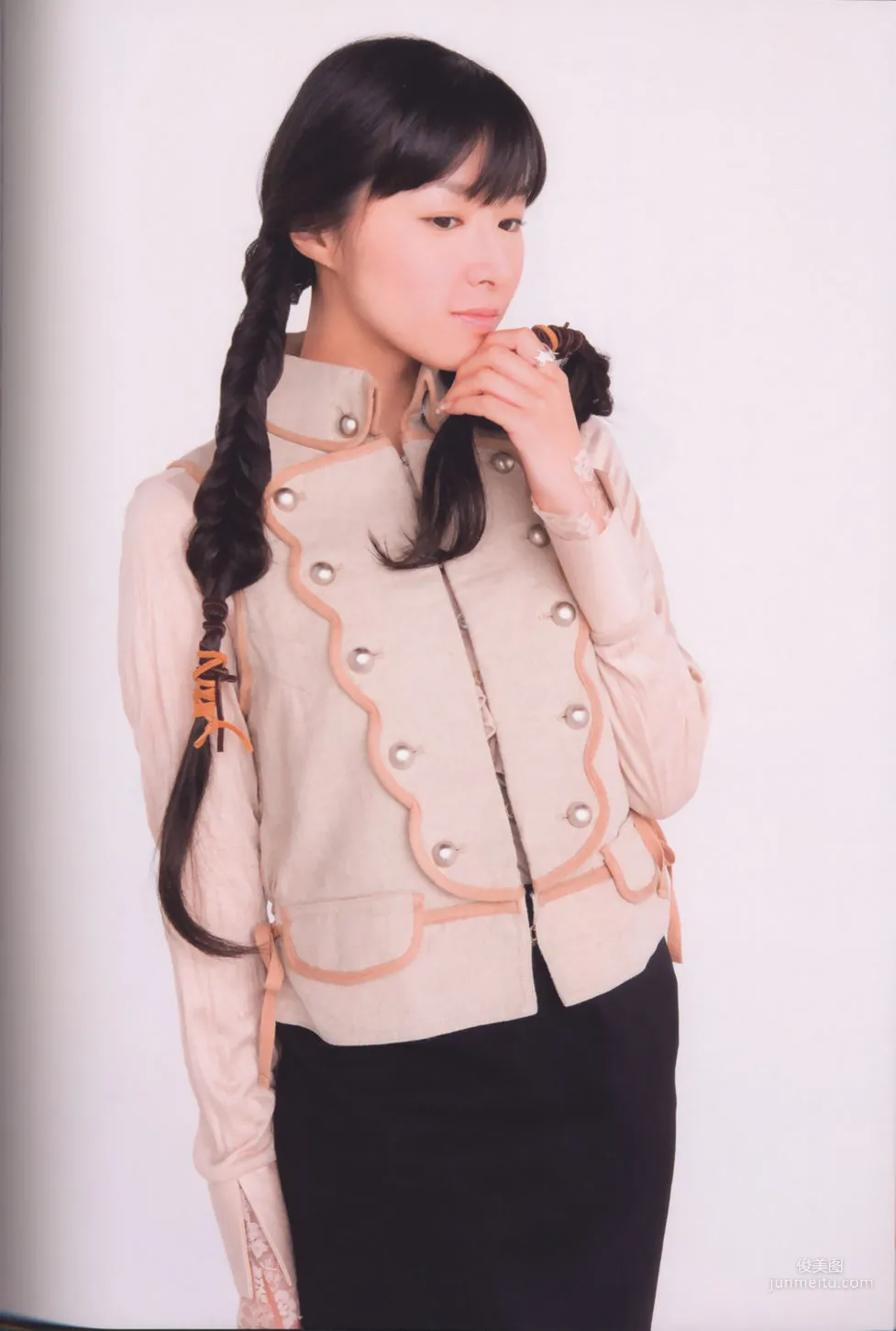 田中理惠《彩リエ Irodo Ri E》 [PhotoBook] 寫真集 69