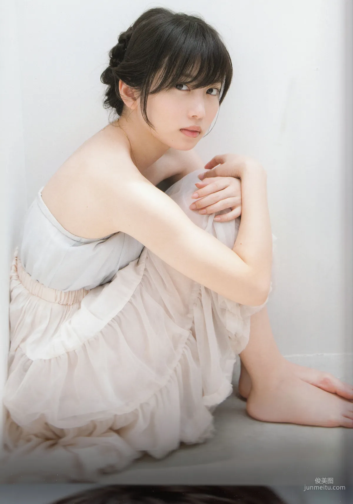 Mirai Shida 志田未來 [PhotoBook] 寫真集 34
