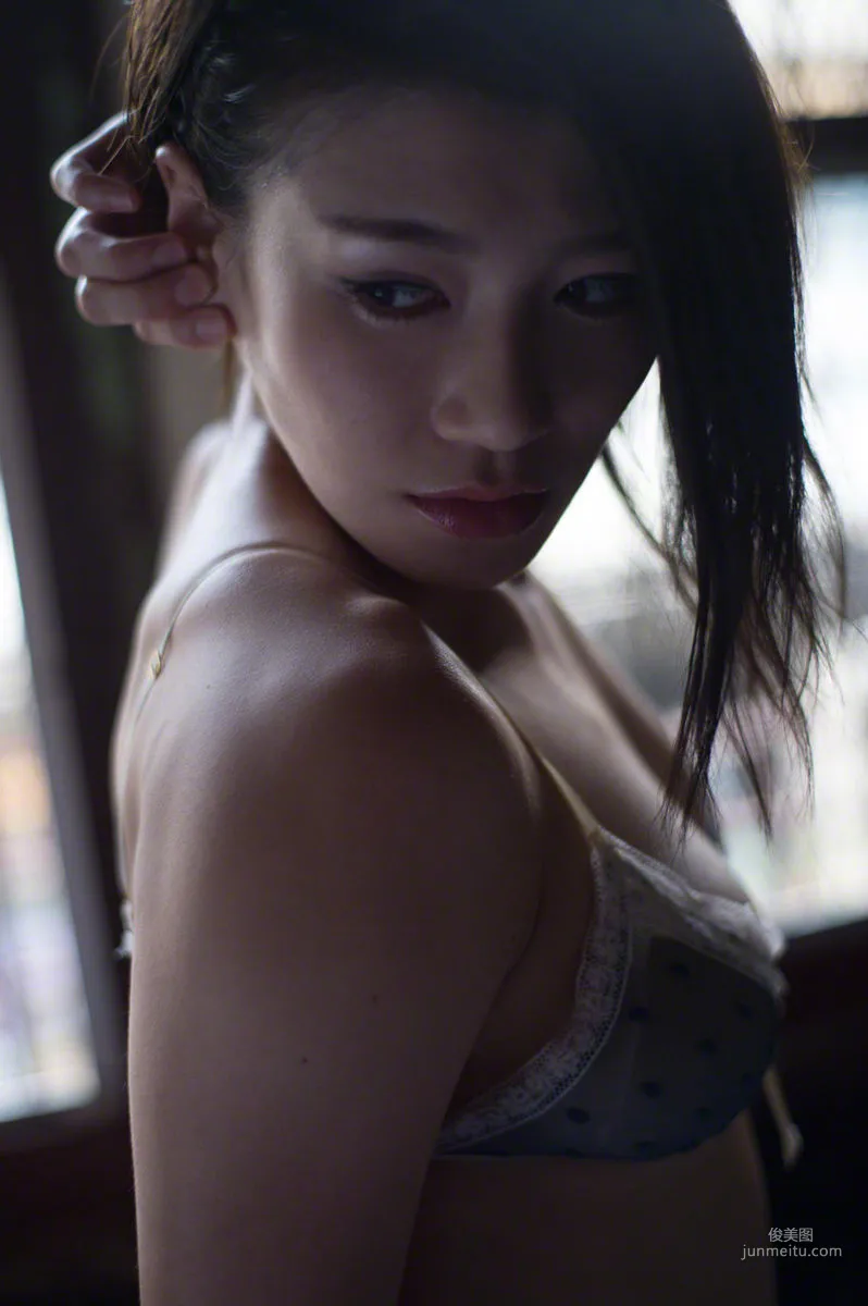 高野人母美 Tomomi Takano [Wanibooks] #158 寫真集 114